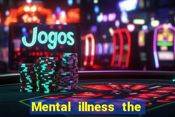 Mental illness the sims 4 mod